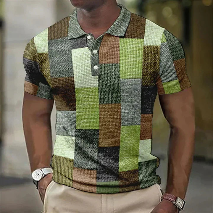 Benjamin   | Short-sleeved polo