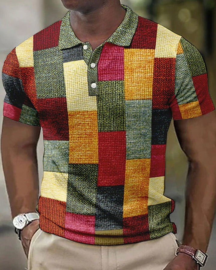 Benjamin   | Short-sleeved polo