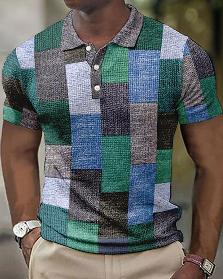 Benjamin   | Short-sleeved polo