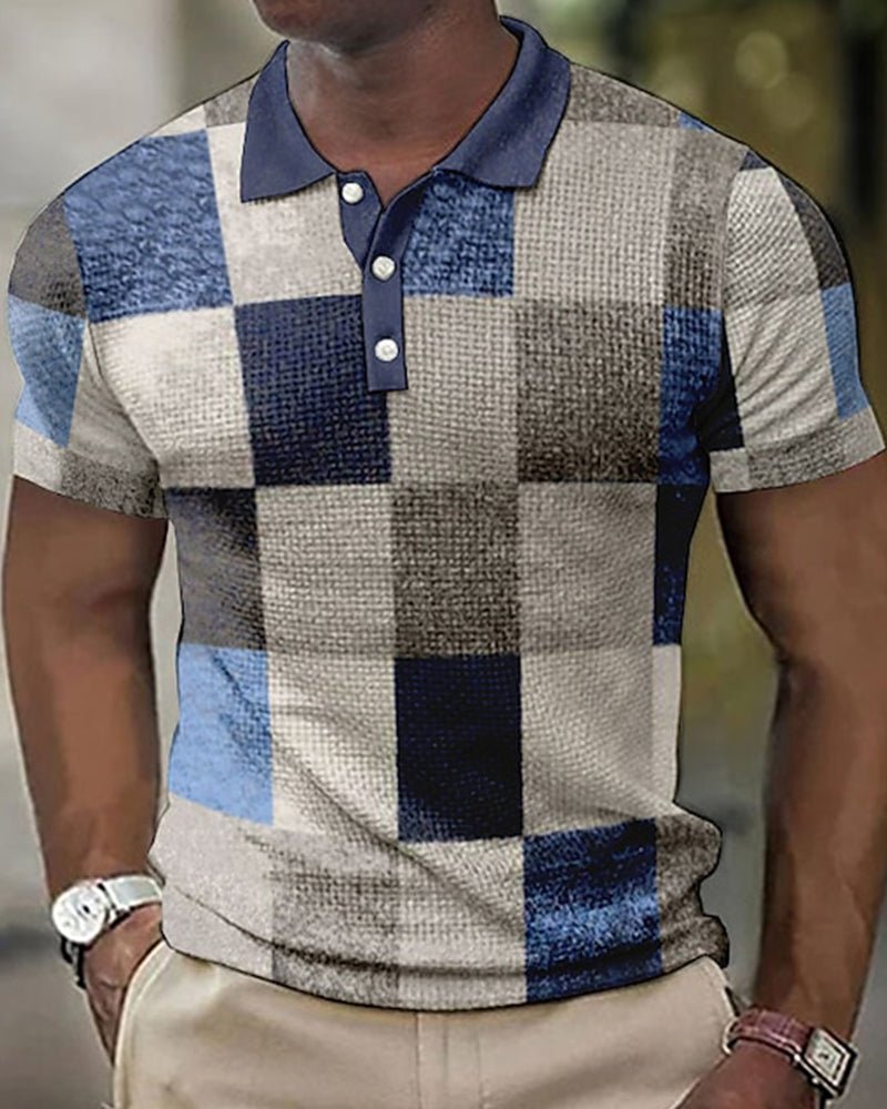 Benjamin   | Short-sleeved polo